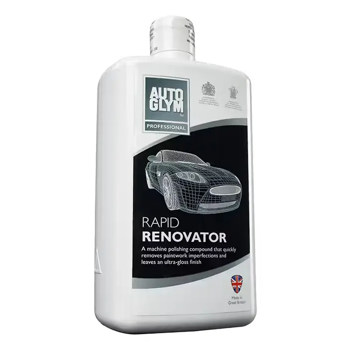 Premium kvalitet | AUTOGLYM Autoglym Rapid Renovator 1L Polermiddel
