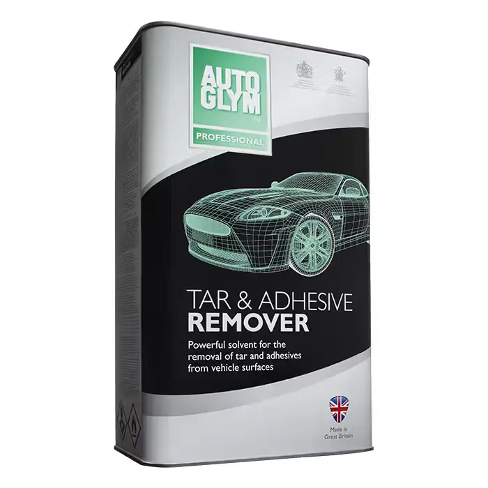 AUTOGLYM Autoglym Tar Adhesive Remover 5L Tjærefjerner - Ny på lager