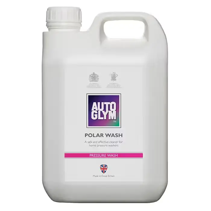 AUTOGLYM Autoglym Polar Wash 2,5L Shampoo til Skumlanse - Populær