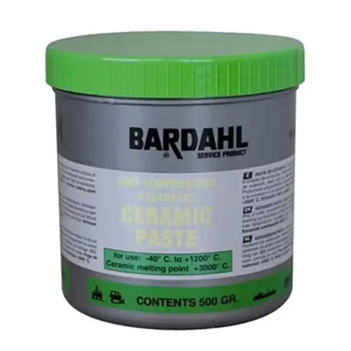 Anbefalet valg - BARDAHL Bardahl 500 Gr. Keramisk Alupasta