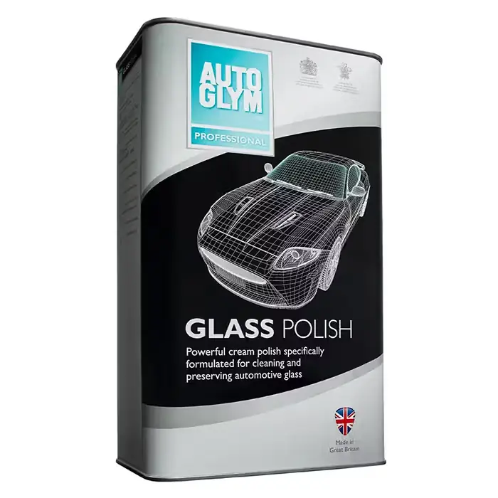 AUTOGLYM Autoglym Glass Cleaner Polish 5L Glaspolish - Superpris