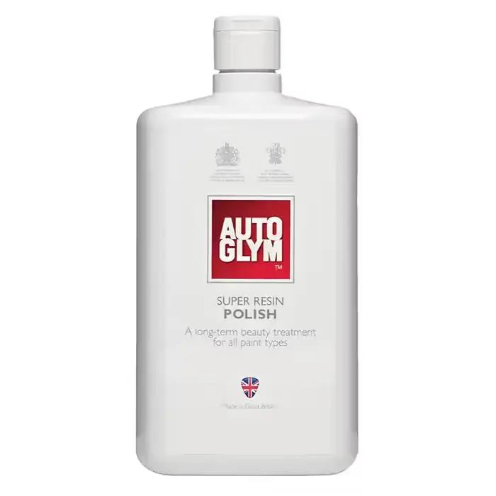 AUTOGLYM Autoglym Super Resin Polish 1 Ltr. - Kundernes favorit