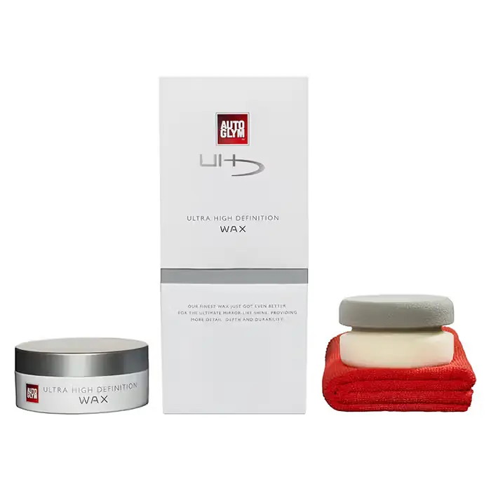 AUTOGLYM Autoglym Ultra High Definition Wax - Høj kvalitet