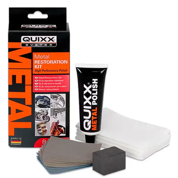 QUIXX Quixx metalreparationssæt | Populært produkt
