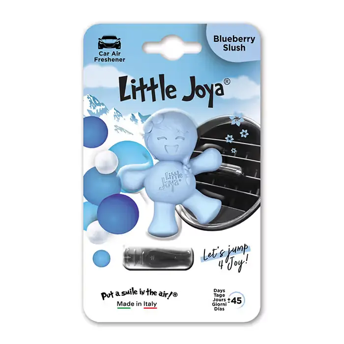 Anbefalet valg | LITTLEJOE Little Joya, Duftfrisker, Blueberry Slush