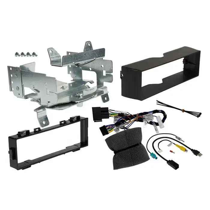ALPINE Alpine kit til HALO 9 og HALO 11 til Ford Transit Custo - Topprodukt