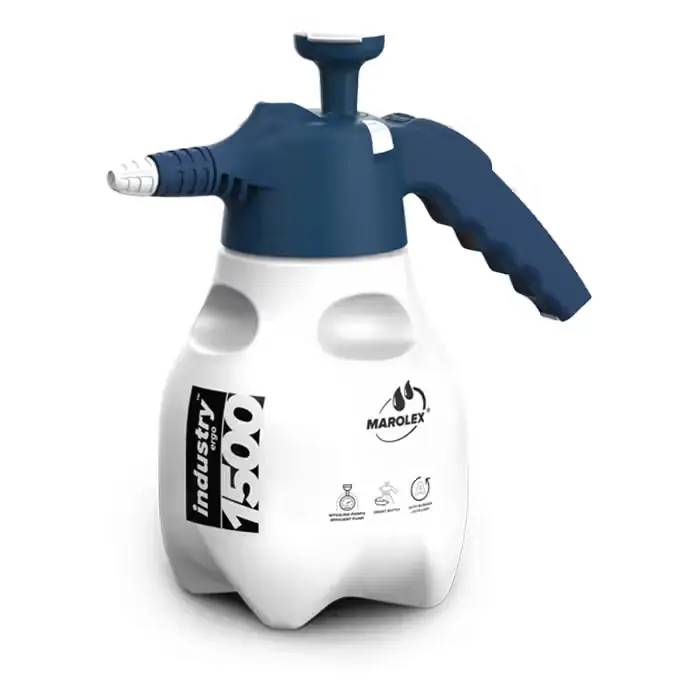 Tilbud - MAROLEX Marolex Ergo Industry tryksprøjte 1,5L til Alkalisk pro