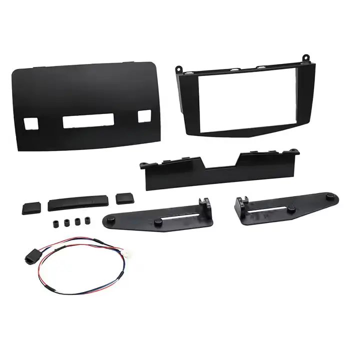 ACV 2-DIN kit Mercedes C-Class 2007-2011 sort - Netop kommet
