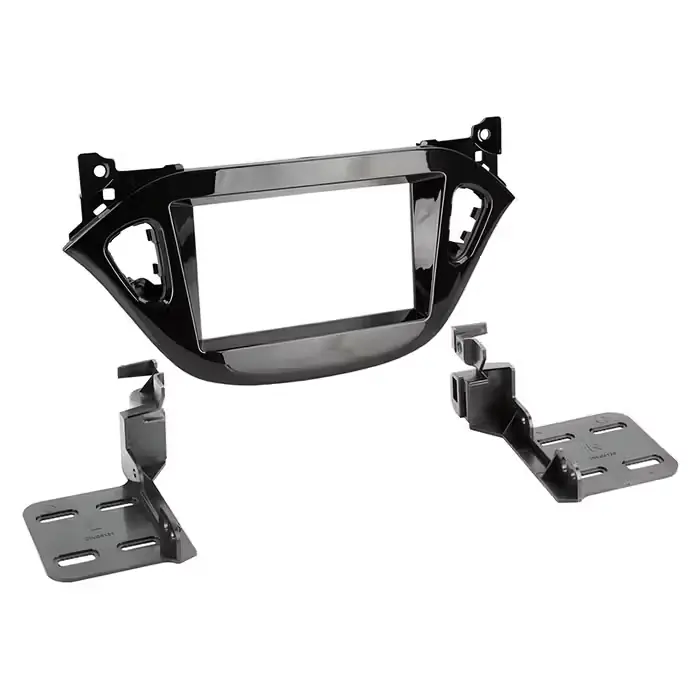 ACV 2-DIN kit Opel Adam/Corsa E 2017-> Piano sort | Premium kvalitet