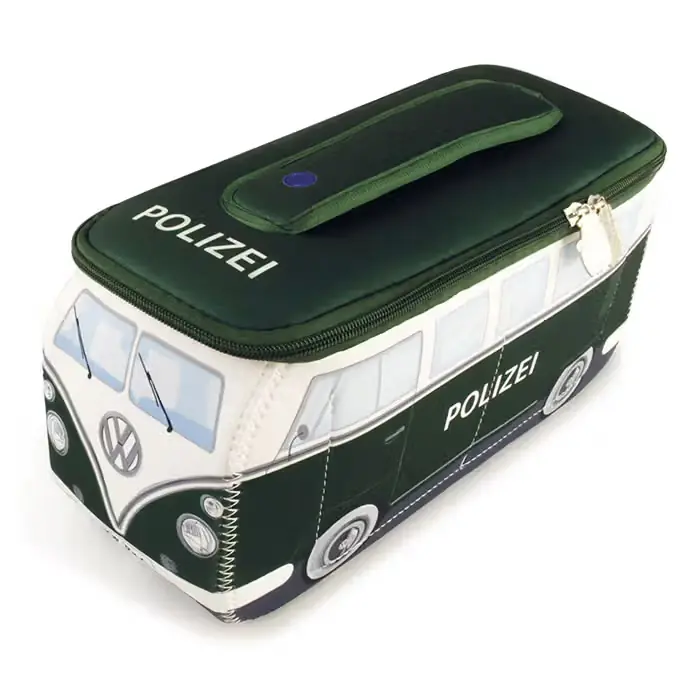 VW-COLLECT Toilettaske / kosmetiktaske, "Politi" | Netop ankommet