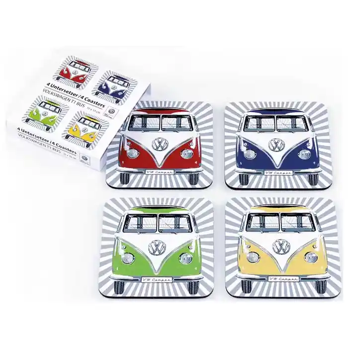 VW-COLLECT Bordskåner, VW T1 bus "front" | Ekstra rabat