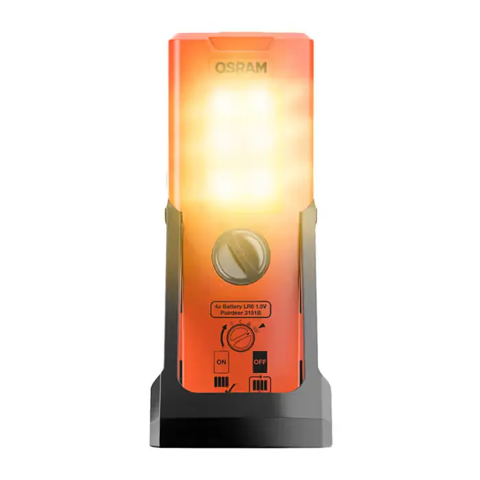 Favorit blandt kunder - OSRAM Osram LEDguardian 2-i-1 advarselslygte