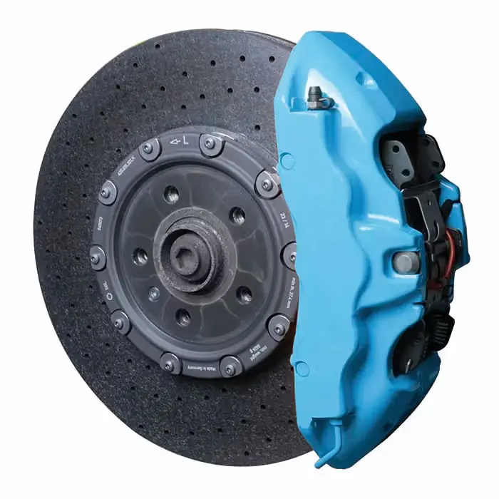 Bestil online | FOLIATEC Foliatec Bremsekaliberlak sky blue pensel