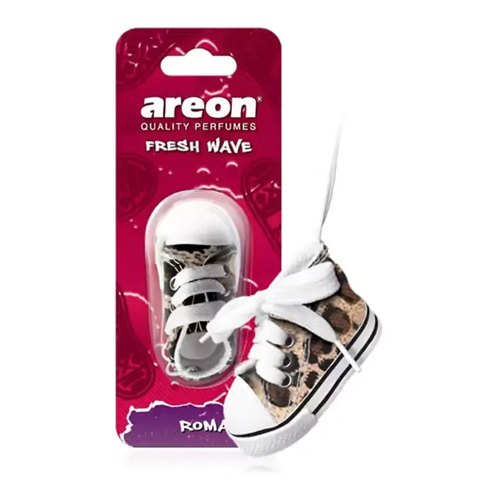 Helt ny - AREON Areon Fresh Wave, Duftfrisker, Romance
