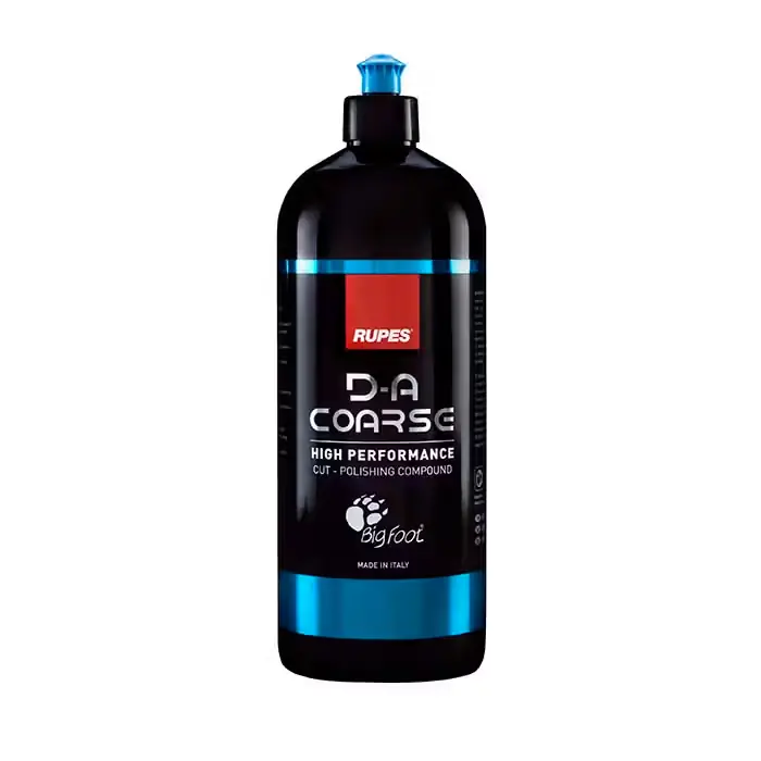 RUPES Rupes D-A Coarse Polish, grov, 1 liter - Rabat