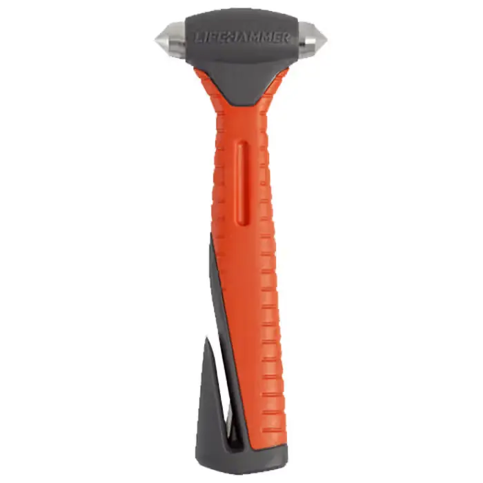 Populært produkt - LIFEHAMMER Lifehammer Plus selekniv og rudeknuser