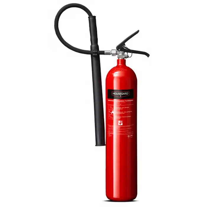 Spar ekstra | HOUSEGARD Brandslukker kulsyre/CO2 5 kg.