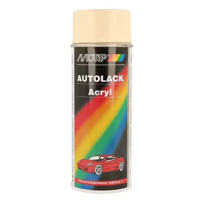 Anbefalet valg | MOTIP Motip Autoacryl spray 46260 - 400ml