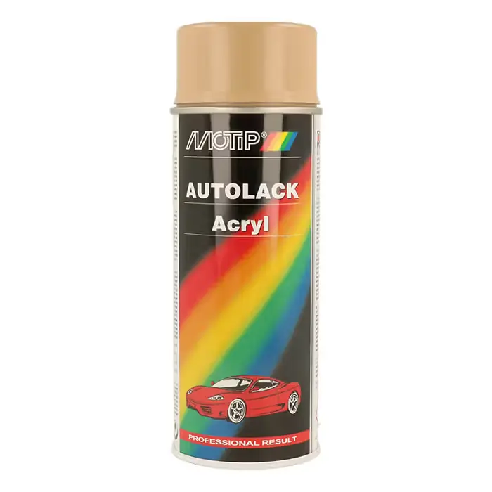 Prisnedsættelse - MOTIP Motip Autoacryl spray 46520 - 400ml