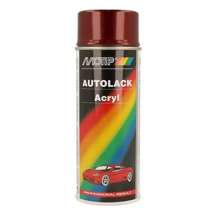 MOTIP Motip Autoacryl spray 51530 - 400ml | På lager