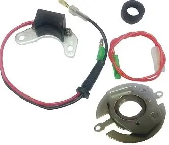 AccuSpark Kit no. 8 Lucas 59D4 & 48D4 - Direkte fra producenten