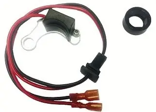 AccuSpark Kit no. 28 Bosch 2 x venstre platiner - Favorit blandt kunder