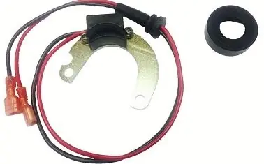 AccuSpark Kit no. 33 Lucas 35D8 - Godt tilbud