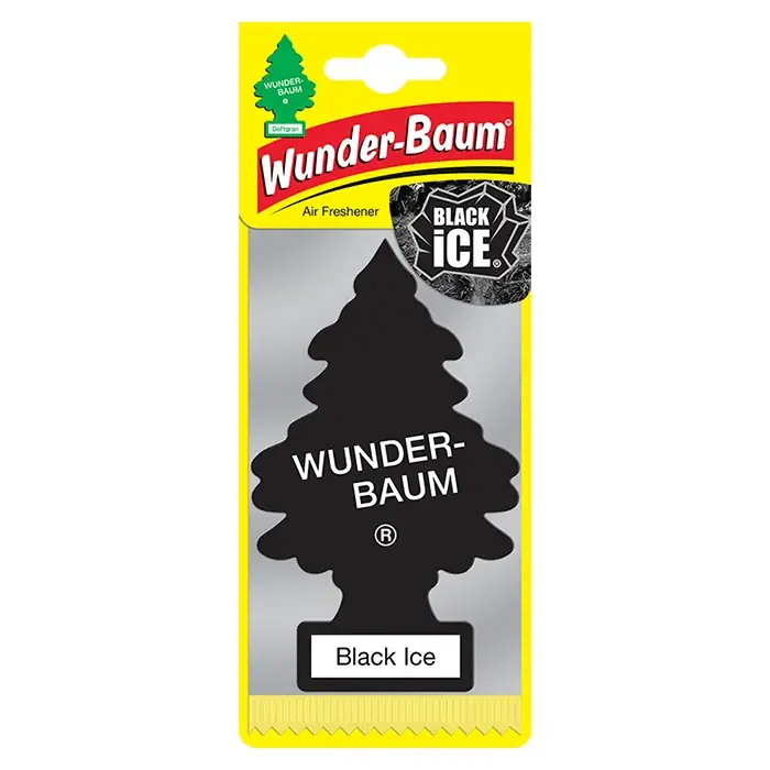 1 stk. Wunderbaum Black Ice | Sidste mulighed