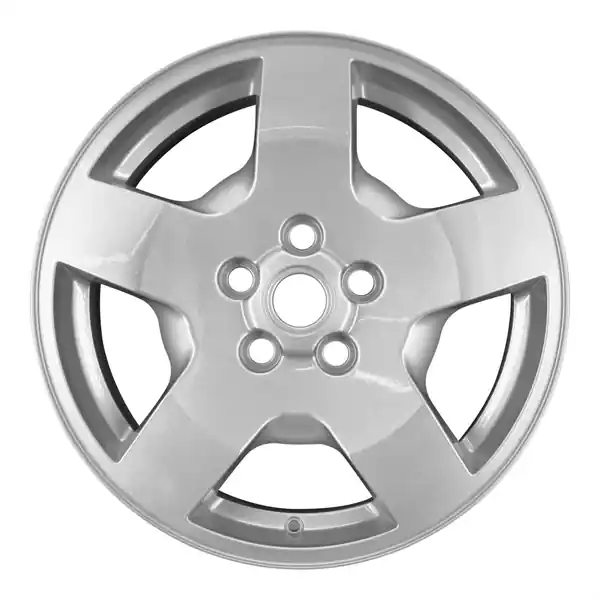 Nyt produkt | Land Rover 18" 5-Spoke fælg i Sparkle Silver