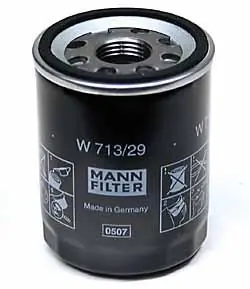 Land Rover oliefilter for 4,2 V8 Supercharged & 4,4 V8 AJ motorerne | Bestseller